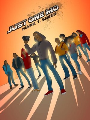 cover image of JUST ONE MO